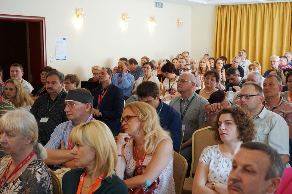 Uczestnicy spotkania autorów i redaktorów modyfikacji PPKZ