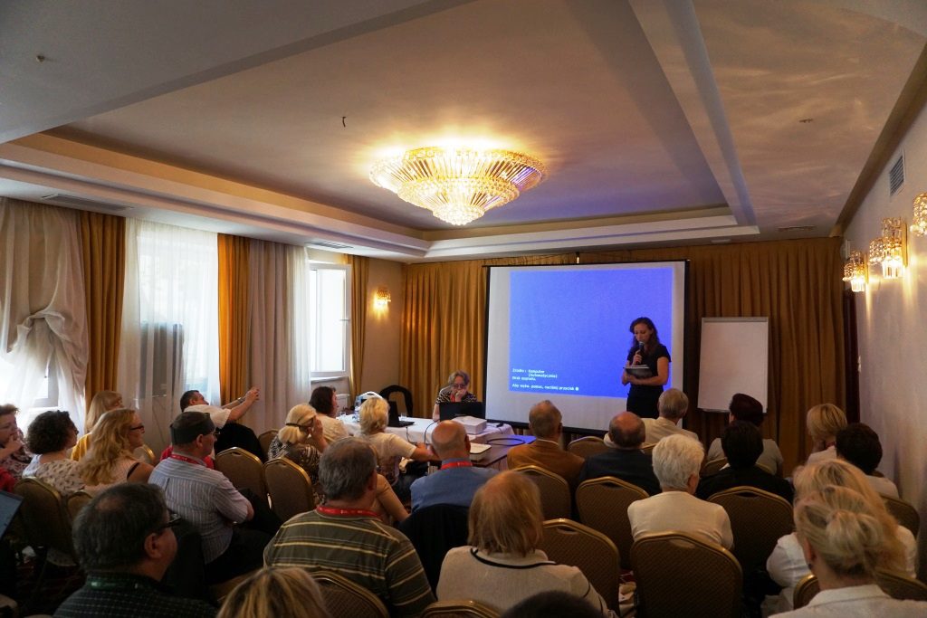 Magdalena Mrozkowiak, ekspert wiodący zadania 1. w projekcie „Partnerstwo na rzecz kształcenia zawodowego. Etap 2. Kwalifikacje i zawody odpowiadające potrzebom rynku pracy”