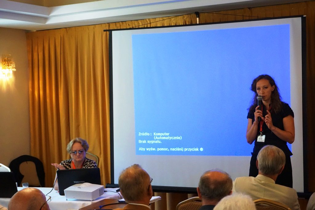 Magdalena Mrozkowiak, ekspert wiodący zadania 1. w projekcie „Partnerstwo na rzecz kształcenia zawodowego. Etap 2. Kwalifikacje i zawody odpowiadające potrzebom rynku pracy”