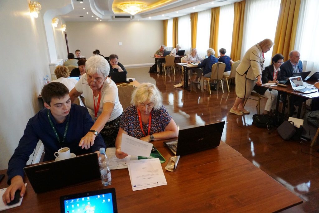 autorzy, redaktorzy, trenerzy  modyfikacji PPKZ podczas pracy