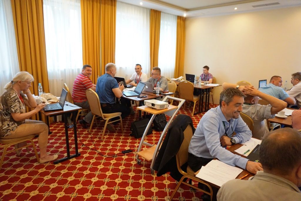 autorzy, redaktorzy, trenerzy  modyfikacji PPKZ podczas pracy