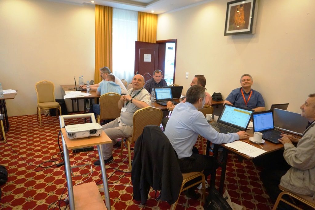 autorzy, redaktorzy, trenerzy  modyfikacji PPKZ podczas pracy