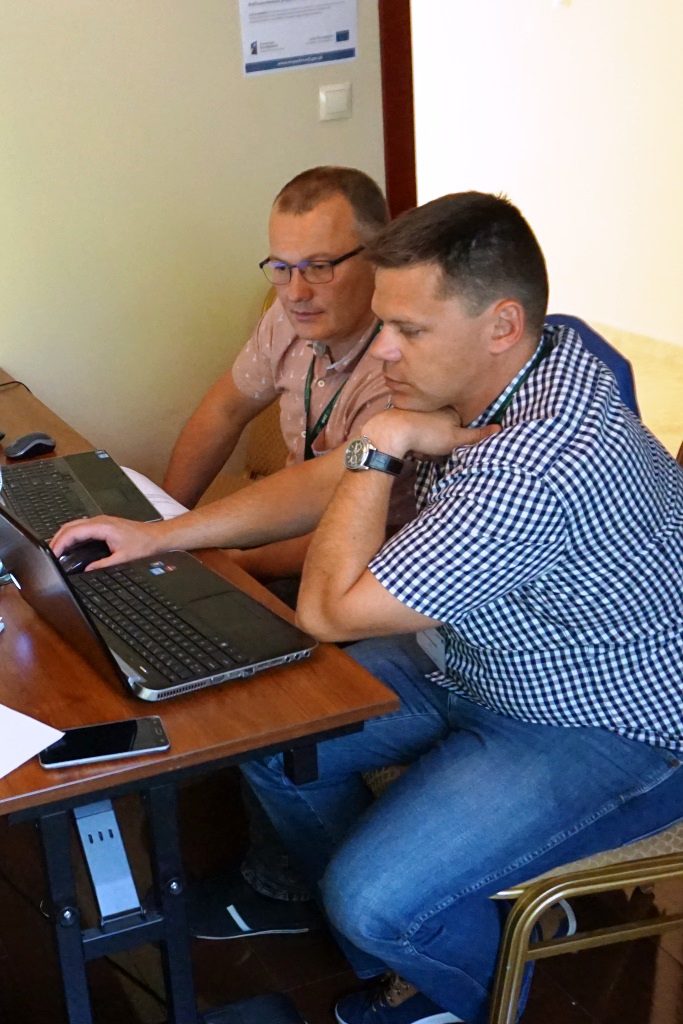 autorzy, redaktorzy, trenerzy  modyfikacji PPKZ podczas pracy