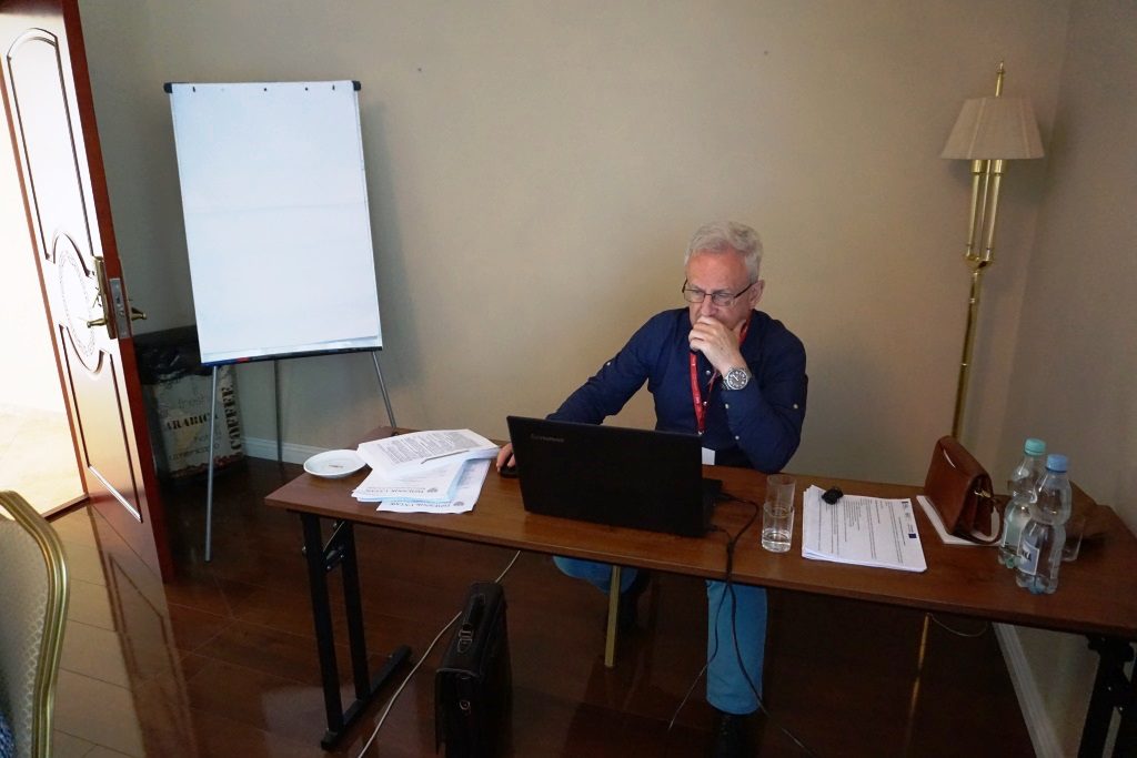 autorzy, redaktorzy, trenerzy  modyfikacji PPKZ podczas pracy