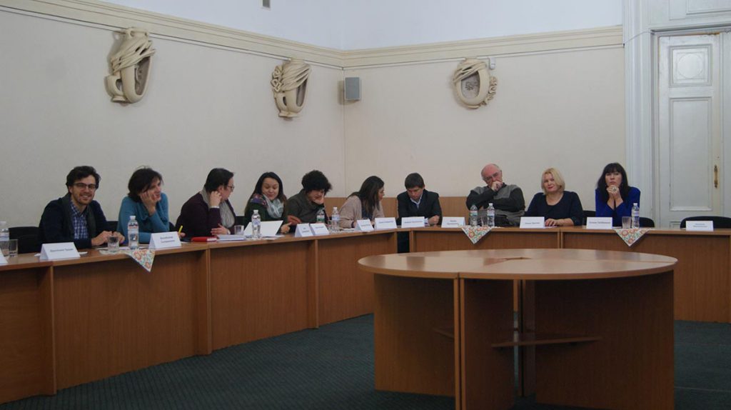 Uczestnicy Konferencji