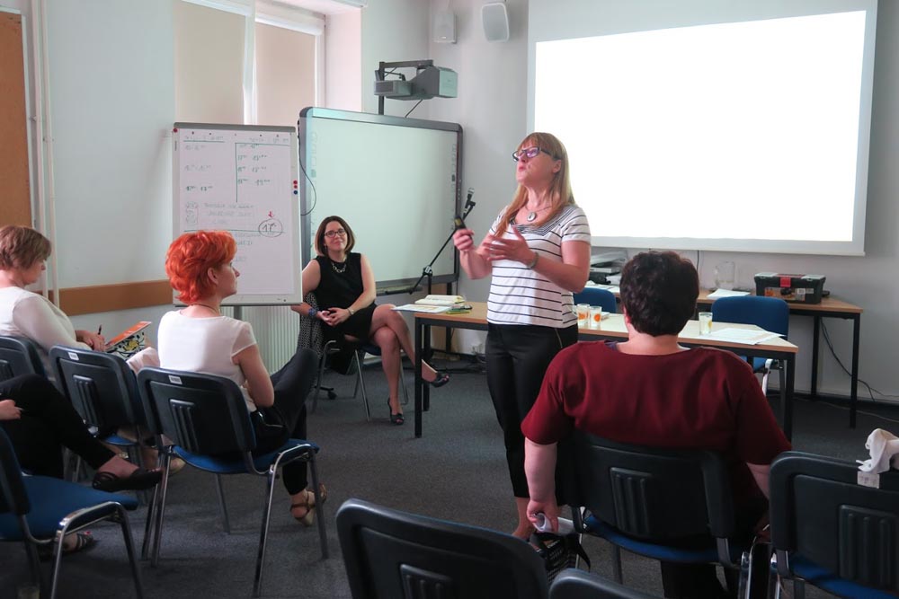 Prezentacja CNK Kopernik Anna Dziama