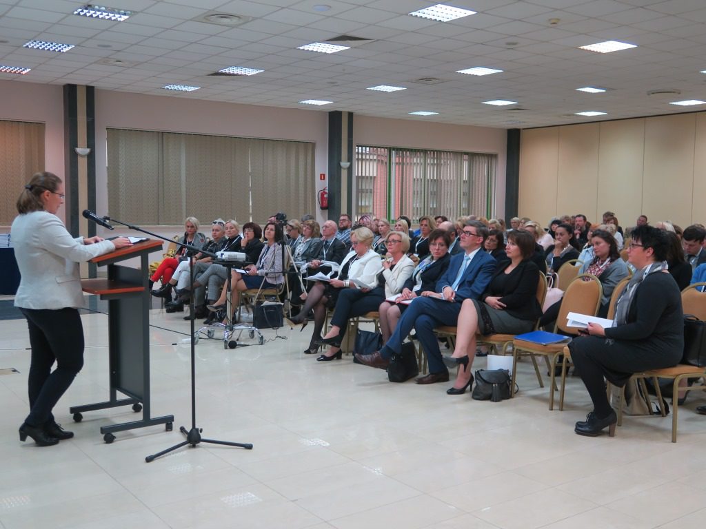 Ewa Kowalczuk – Departament Małych i Średnich Przedsiębiorstw Ministerstwo Rozwoju