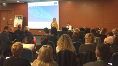 Dyrektor Departamentu Rachunkowości i Rewizji Finansowej Ministerstwa Finansów Joanna Dadacz