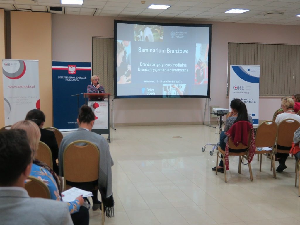 Bożena Mayer-Gawron – wicedyrektor ORE