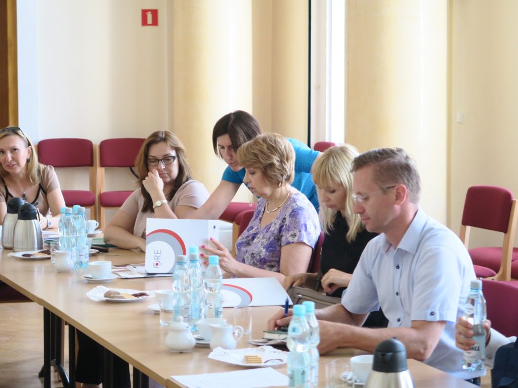 Uczestnicy spotkania