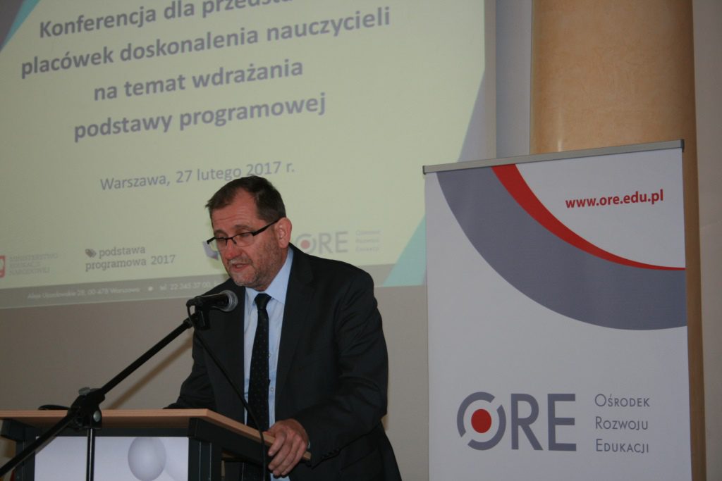 Doradca Prezydenta RP dr hab. Andrzej Waśko - wykład