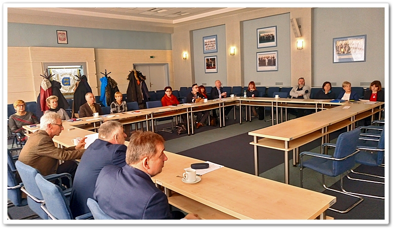 Miejska Grupa Wymiany Doświadczeń w Kutnie