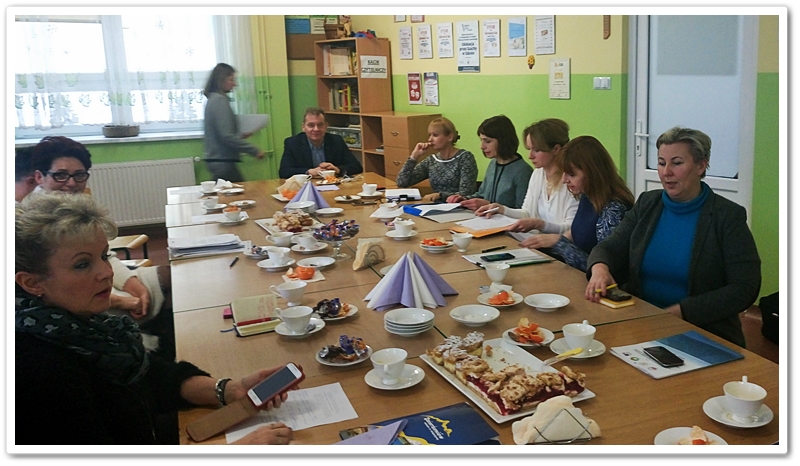 Miejska Grupa Wymiany Doświadczeń w Kutnie