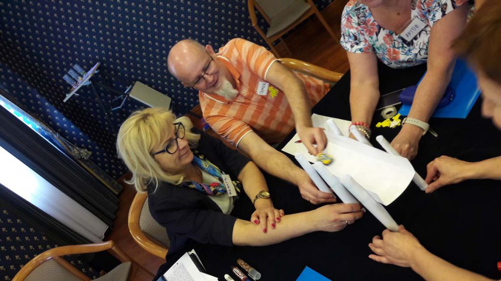 Most II grupy w gdańsku