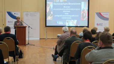 Dyrektor Departamentu Rachunkowości i Rewizji Finansowej Ministerstwa Finansów Joanna Dadacz