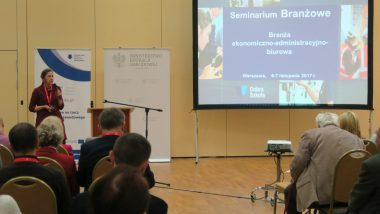 Autorka modyfikacji podstawy programowej Maria Kaczorowska