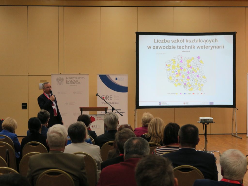 Ekspert branży rolno-hodowlanej Marek Rudziński