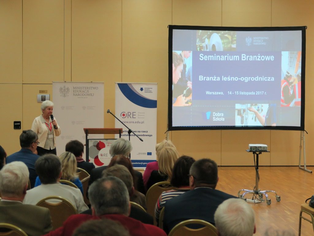 Ekspert branży ogrodniczej Ewelina Sadowska