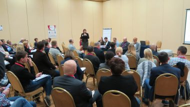 warsztat branży poligraficzno-fotograficzno-reklamowej