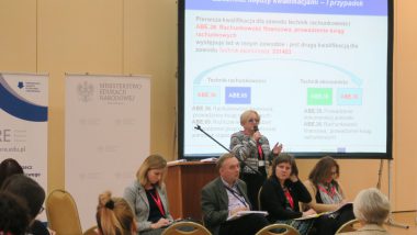 warsztat branży ekonomiczno-administracyjno-biurowej