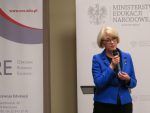przemówienie Sekretarz Stanu MEN Marzeny Machałek