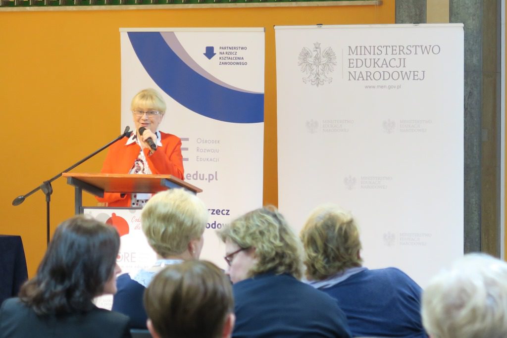 Ekspert branży ceramicznej Jolanta Gajda