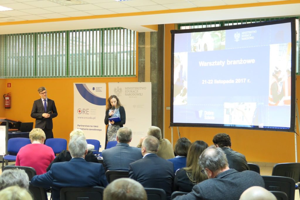 warsztat branży drzewno-meblarskiej