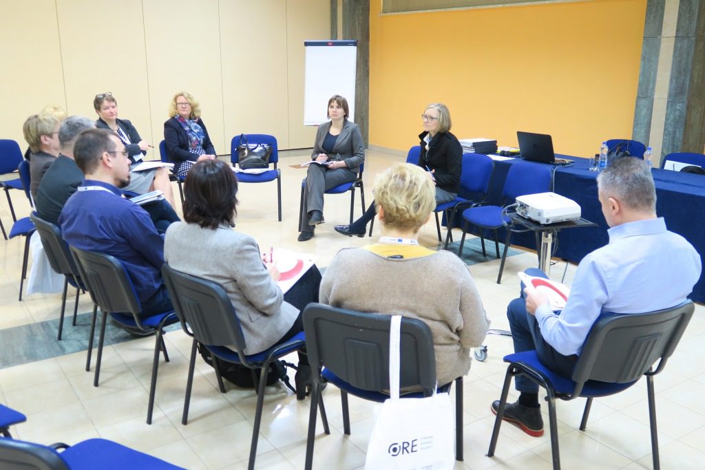 warsztat branży ceramiczno-szklarskiej