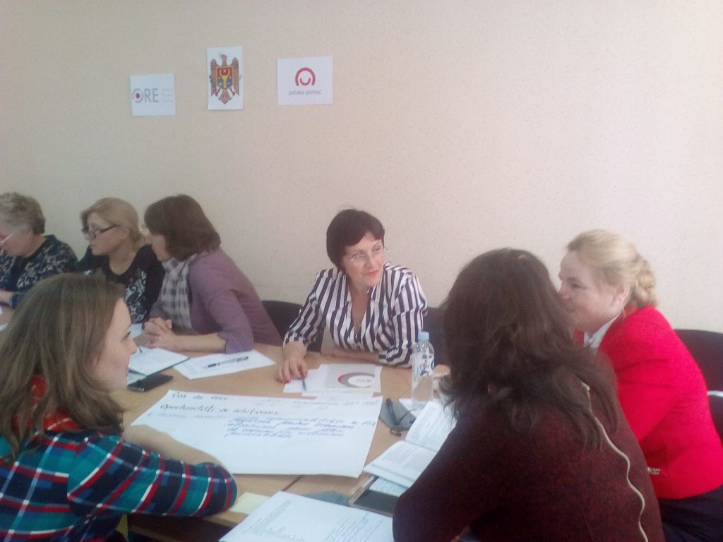 Uczestnicy spotkania