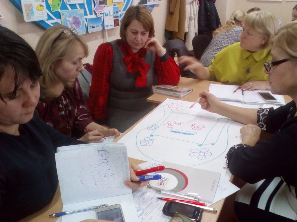 Uczestnicy spotkania