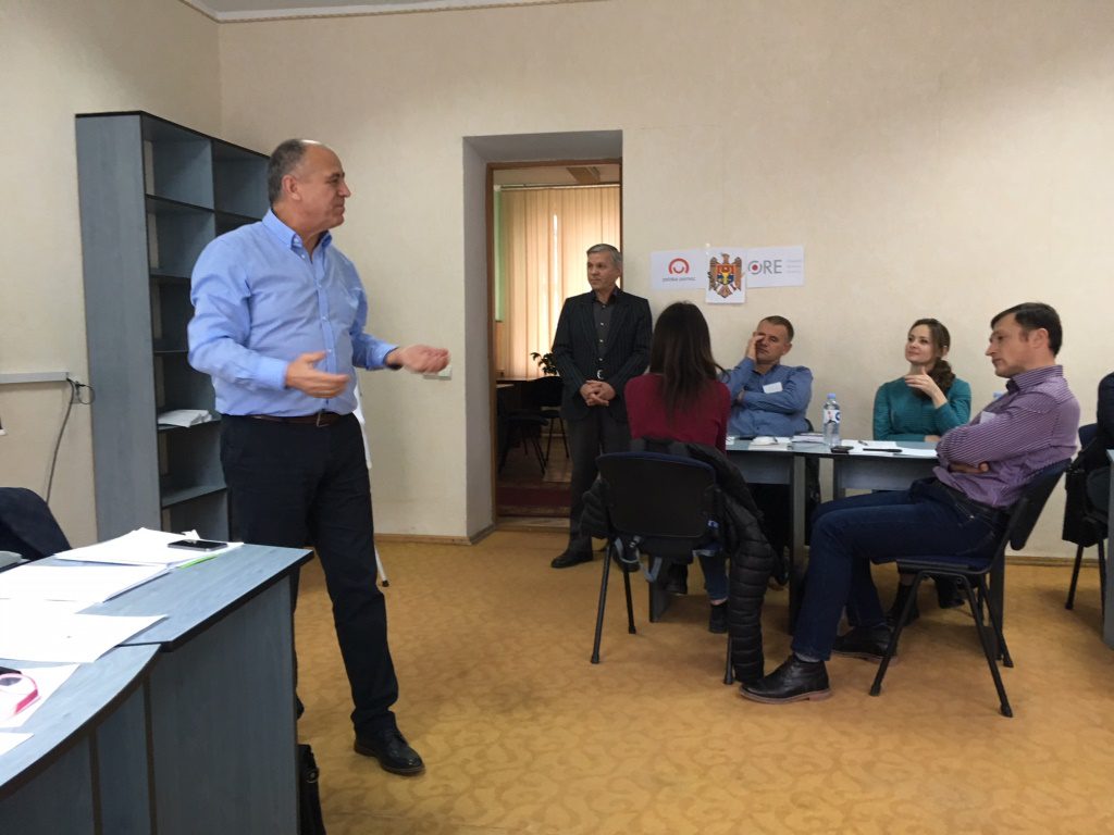 Uczestnicy spotkania