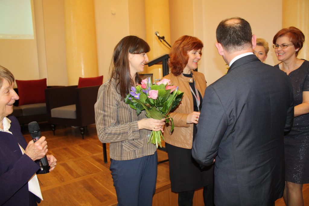 podziękowania dla Zespołu ds. Promocji Zdrowia w Szkole