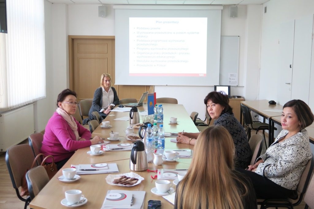 prezentacja Iwony Konopki o edukacji wczesnoszkolnej