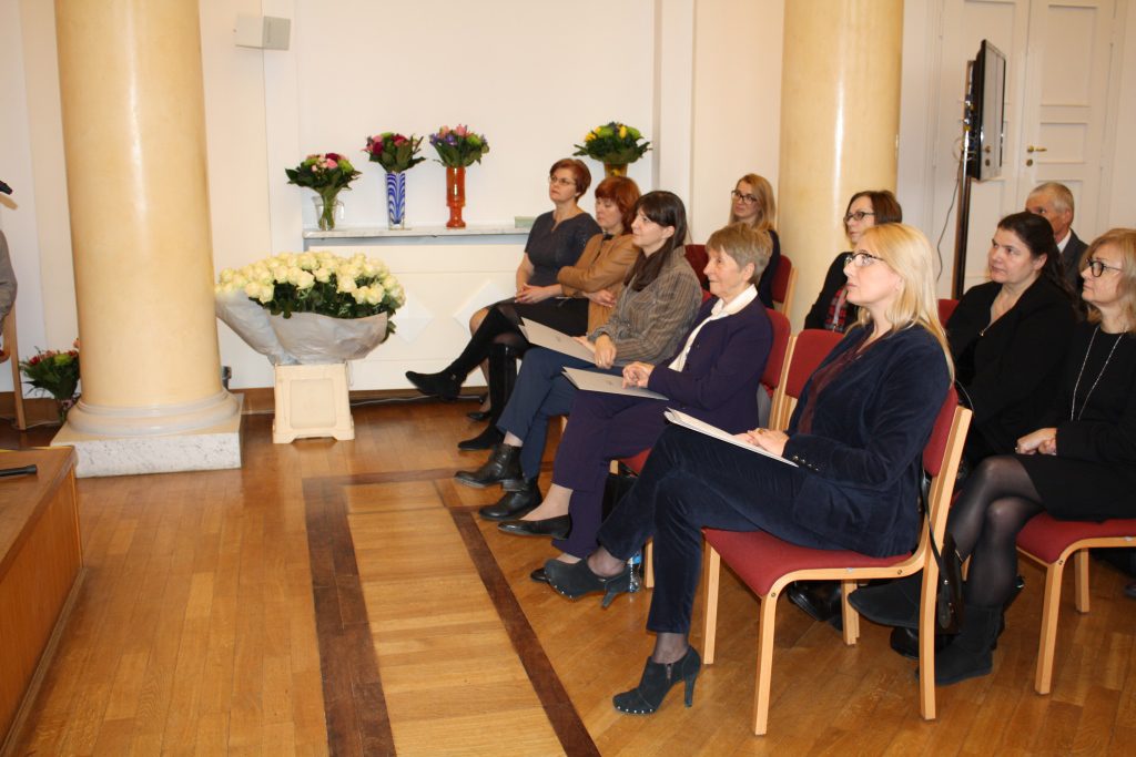 Uczestnicy spotkania