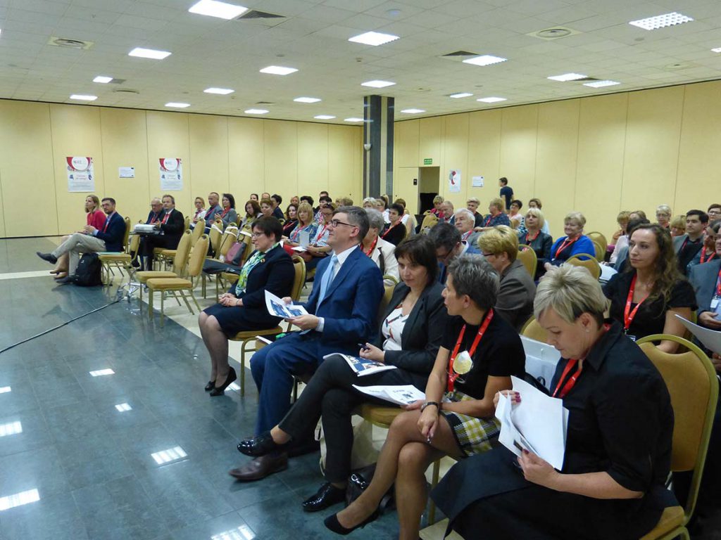 Prelegenci i uczestnicy seminarium branżowego 17-18.10.2017