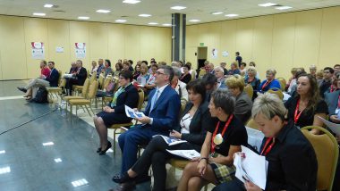 Prelegenci i uczestnicy seminarium branżowego 17-18.10.2017