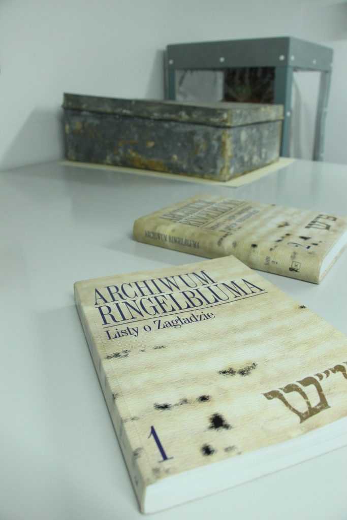 Publikacje Archiwum Ringelbluma