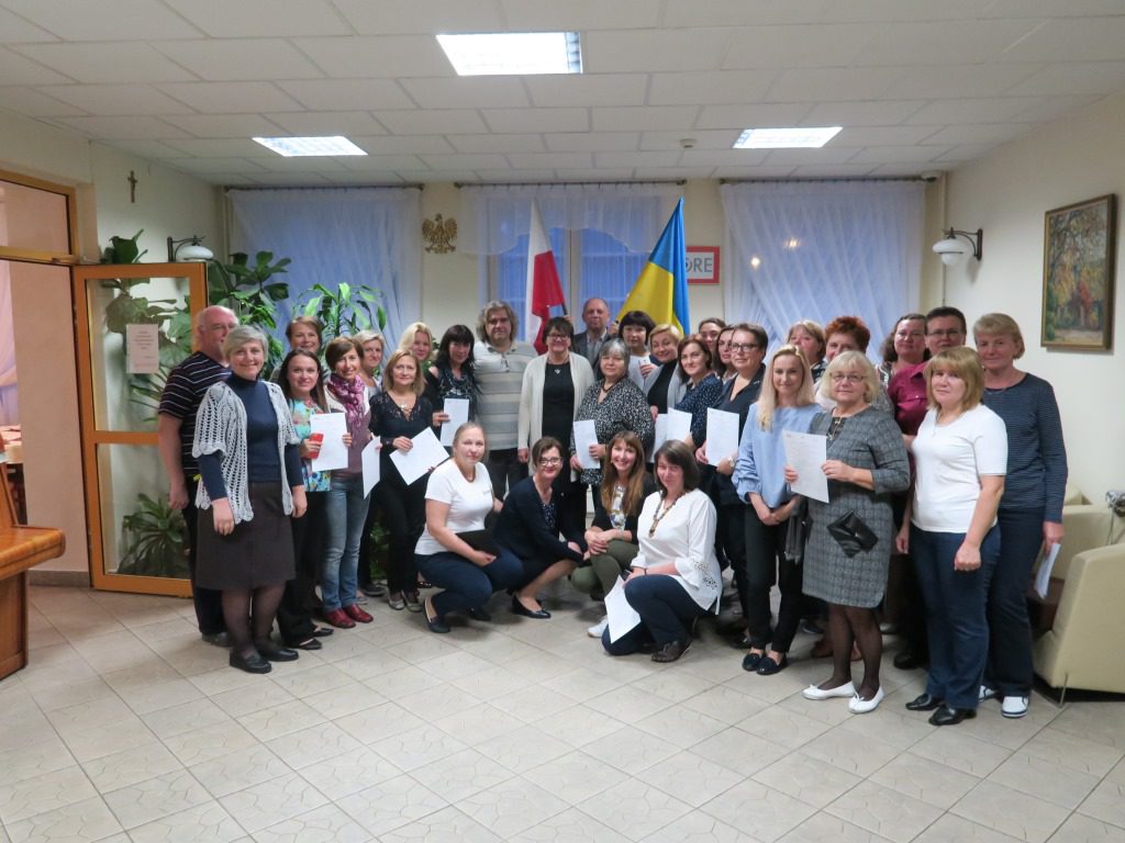 Uczestnicy seminarium