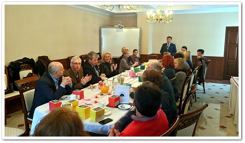 Wiejska Grupa Wymiany Doświadczeń w Koziegłowach