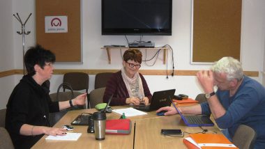 Prace nad programami szkoleniowo-doradczymi dla przedstawicieli JST