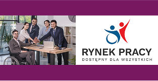 Rynek pracy dostępny dla wszystkich