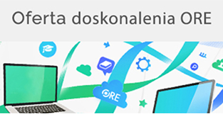 Oferta doskonalenia ORE